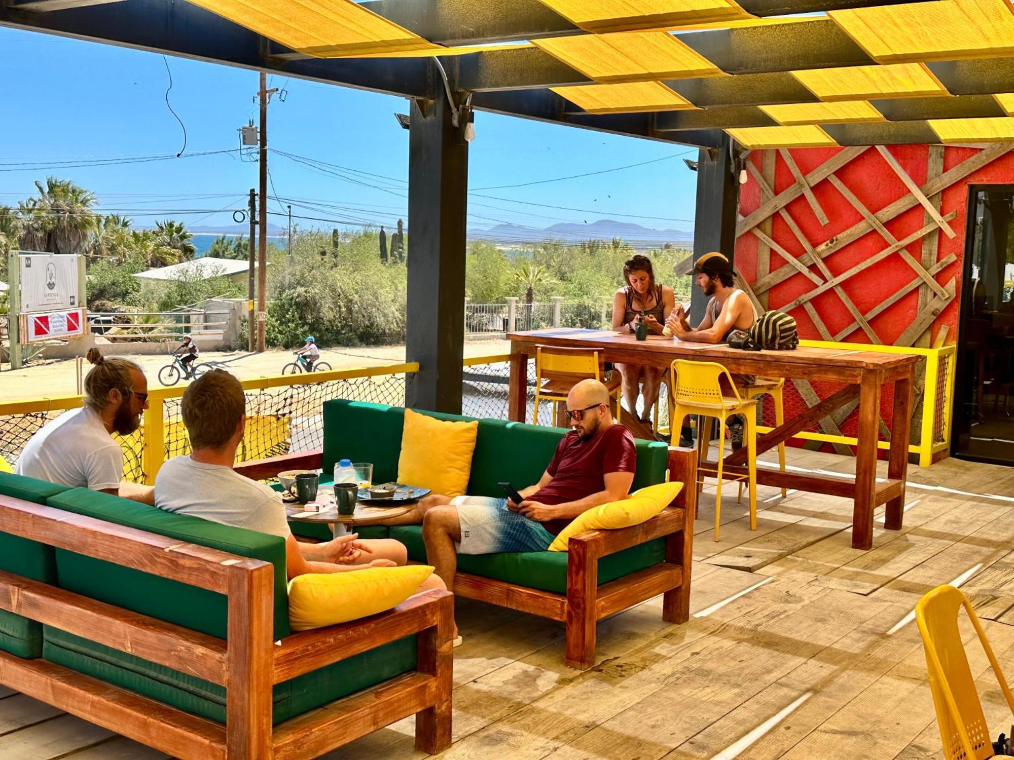 Changomango La Ventana Dış mekan fotoğraf